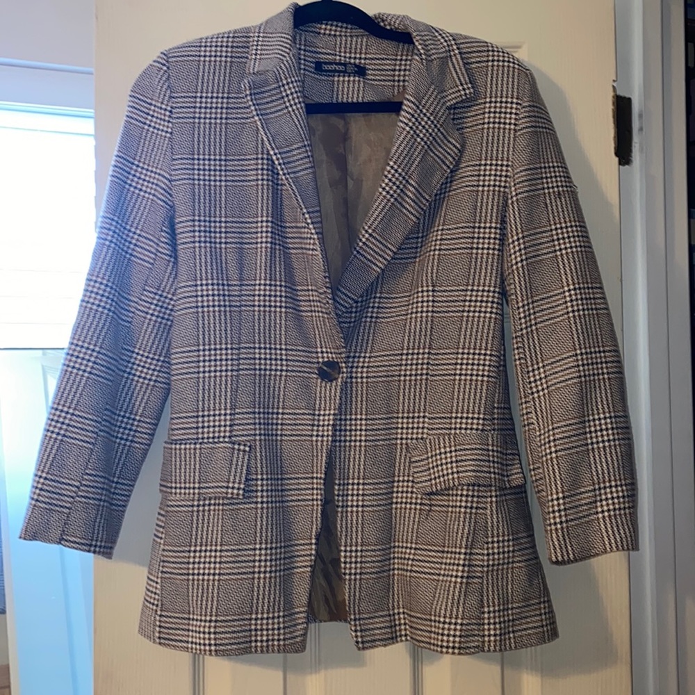 Boohoo blazer